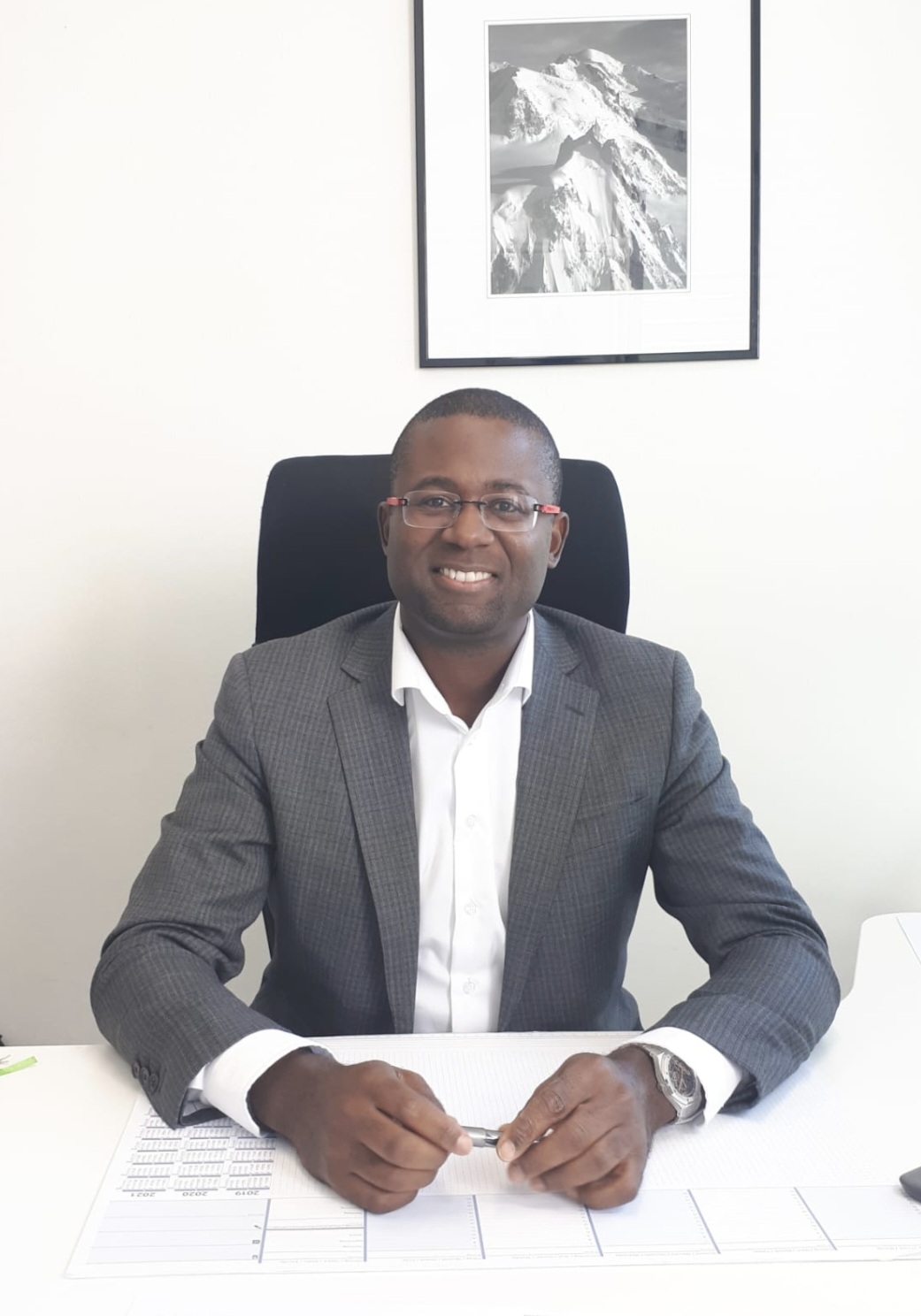 Michael BERCLAZ, MLaw